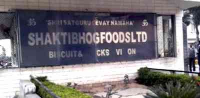 Shakti Bhog Foods CMD arrested for fraud