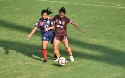 IWL: Gokulam Kerala FC held to 0-0 draw by Misaka United