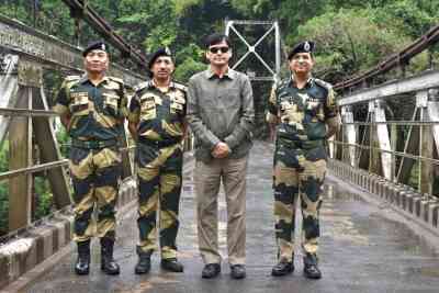 Land port in Meghalaya along India-B'desh border to boost trade, tourism