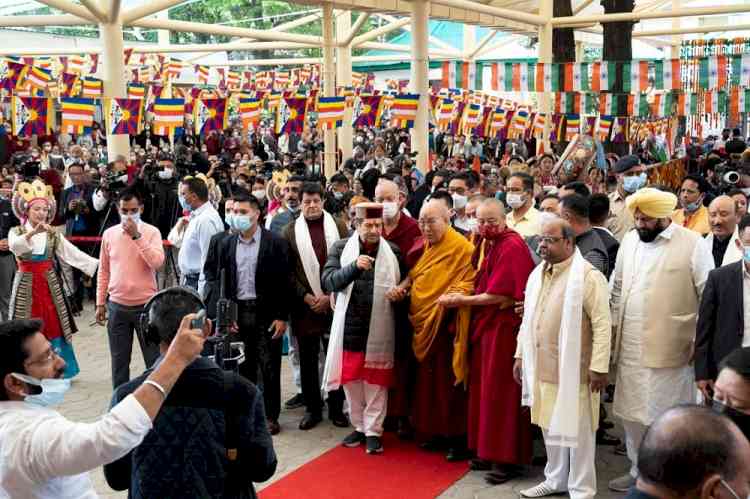 Celebrating 25 Years of Bharat Tibbat Sahyog Manch
