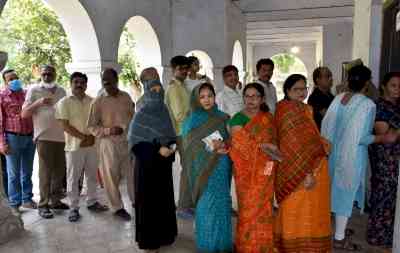 Lowest ever turnout in Agra civic polls surprises many