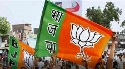 UP civic polls are like Indo-Pak war: BJP leader