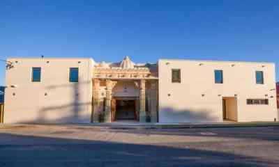 Ahead of Modi's visit, yet another Hindu temple vandalised in Australia