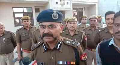 UP Police to give security to those who testify against criminals: DG