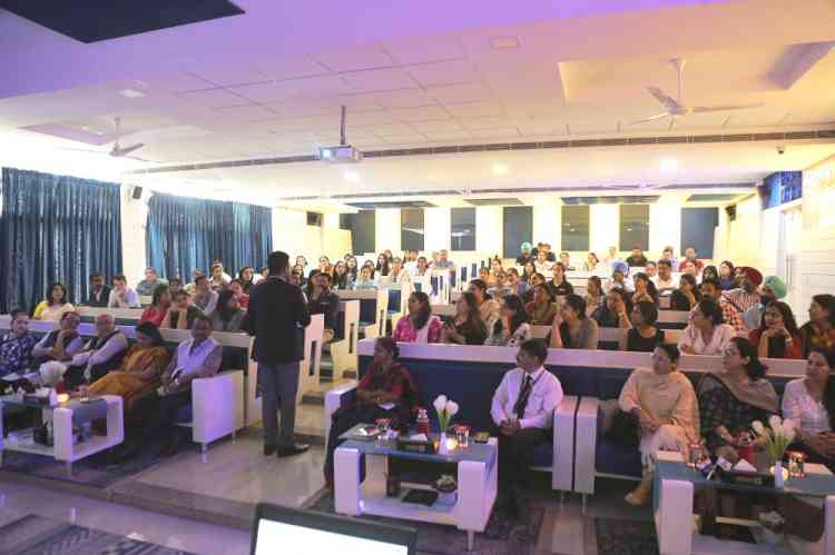 Edureform’s Teaching Expo organised at Chitkara University