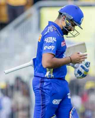 Mumbai Indians skipper Rohit Sharma records most ducks for any batter in the history of IPL