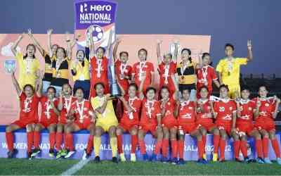 Final round draw made for Senior Women's National Football Championship