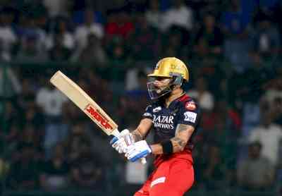 RCB vs DC: Virat Kohli becomes first player to score 7,000 IPL runs