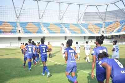 IWL 2023: Odisha FC hunt for consistency; Sethu FC target yet another win