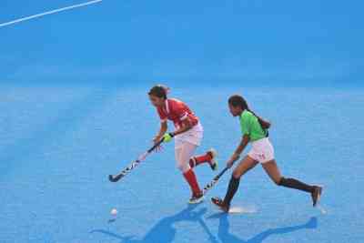 Sub-jr Women's Hockey Nationals: Haryana, Jharkhand, UP, Himachal register wins