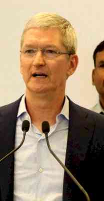 Mass layoffs are 'last resort', says Tim Cook