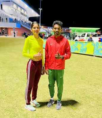 Parul Chaudhary, Avinash Sable break national records at Sound Running Track Festival