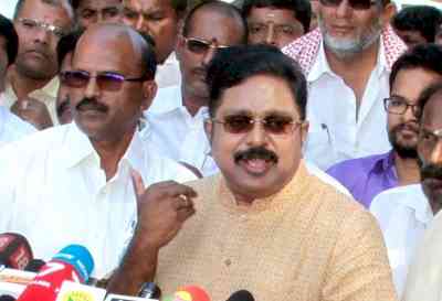 'DMK govt in TN failed to manage law & order'