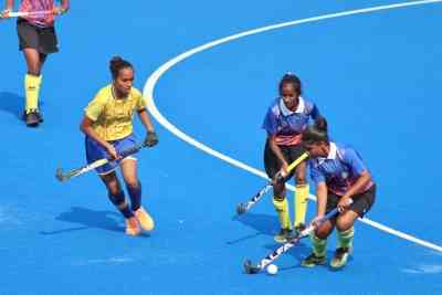 Sub-jr Women's National Hockey: Punjab, AP. Chandigarh, Bihar win on Day 4
