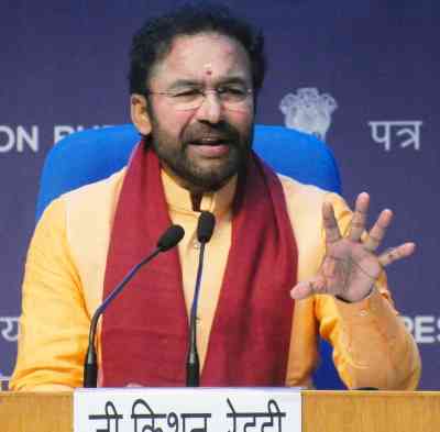 Telangana govt owes explanation on ORR leasing: Kishan Reddy