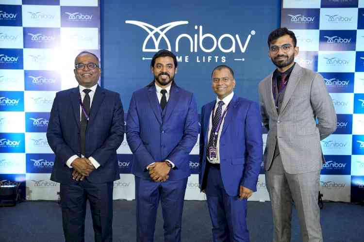 Nibav Home Lifts Launches its Fourth Manufacturing Facility in Chennai