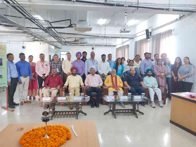 Central University of Punjab organized ICSSR Sponsored Two-Week Capacity Building Programme for Faculty on Research Methodology and Academic Writing