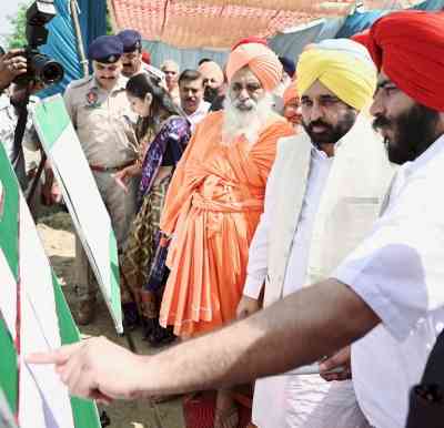 Punjab to launch drive to preserve flora & fauna, says CM