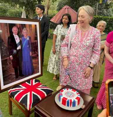 King Charles has long, enduring love for India: British diplomat