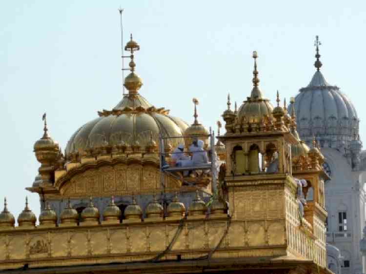 Another explosion near Golden Temple in Amritsar