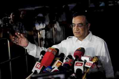 Ajay Maken writes to Delhi L-G seeking probe into renovation at Kejriwal's residence