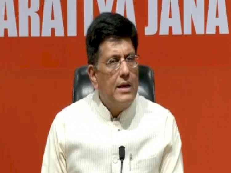Commerce minister Piyush Goyal to co-chair India-Canada ministerial trade dialogue