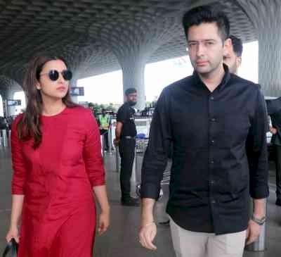 Parineeti Chopra, Raghav Chadha to get engaged on May 13