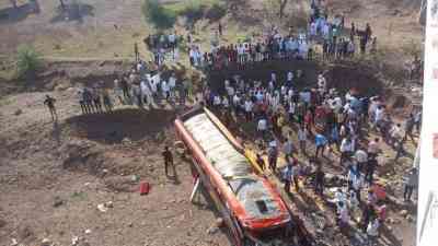 Death toll in MP bus accident rise to 22
