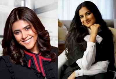 Ekta Kapoor, Rhea Kapoor reunite for new film