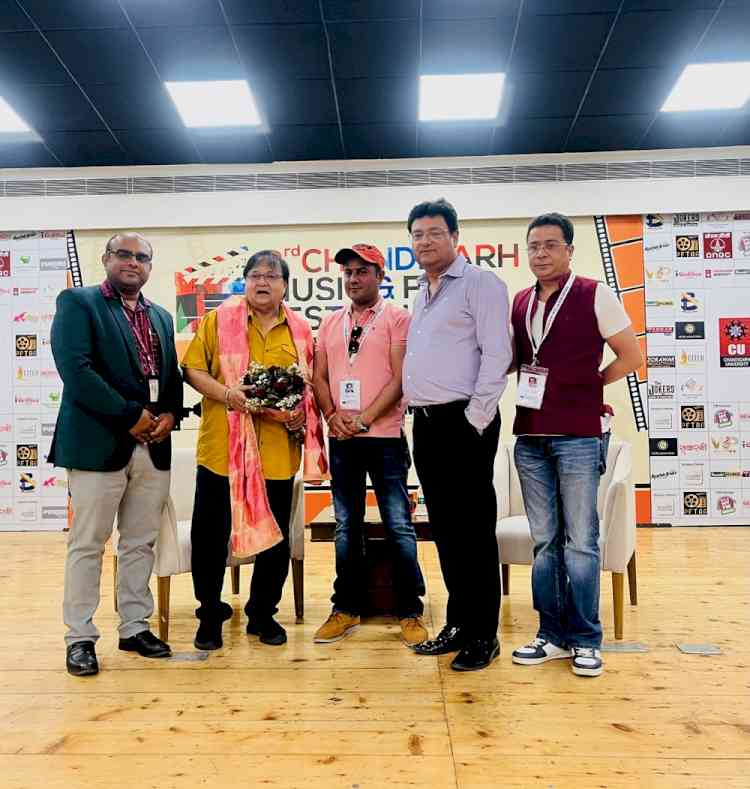 And It’s a wrap for Chandigarh Music And Film Festival
