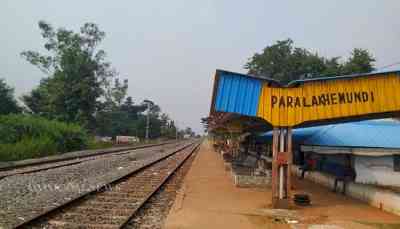 INTACH demands heritage tag for Paralakhemundi railway station in Odisha
