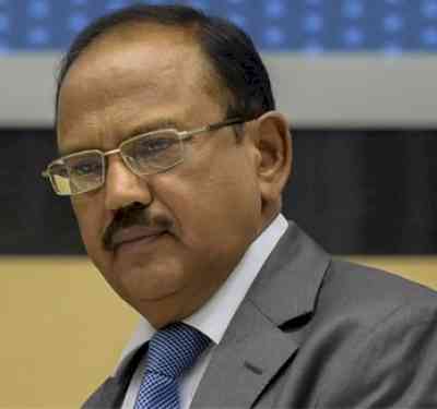 NSA Ajit Doval meets counterparts from US, UAE in Saudi Arabia