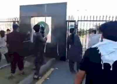PTI supporters vandalise Pak Army properties after Imran's arrest