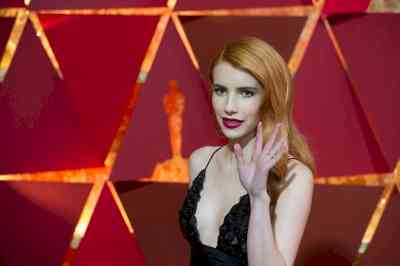 'Billionaire Boys Club' star Emma Roberts to lead comedy film 'Hot Mess'