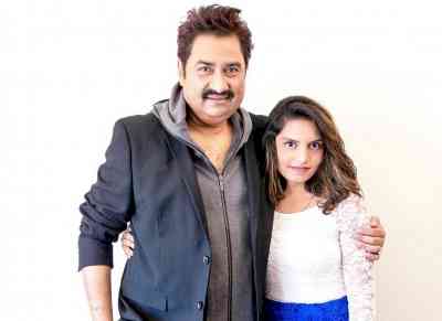 Kumar Sanu was not aware of daughter Shannon K's acting debut