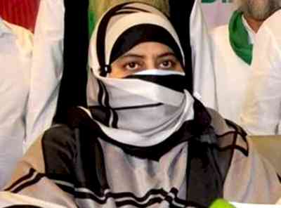 Atiq's widow Shaista now officially a 'mafia' in UP
