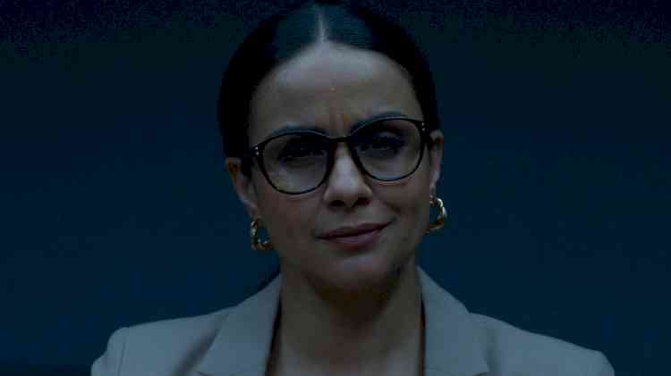“If you make brilliant films, the audience will be scared, which is the ultimate goal of a horror film.”  Gul Panag on the elements that make up a horrific movie