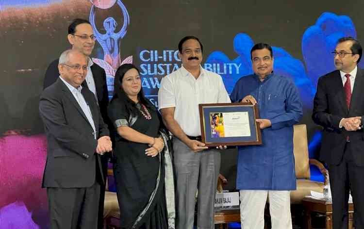 Dalmia Bharat Wins Prestigious CII-ITC Sustainability Awards 2022