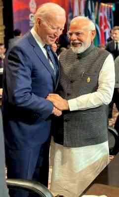 Biden to host PM Modi during his US visit on June 22