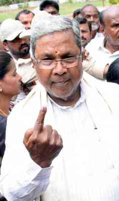 Siddaramaiah most preferred CM choice in Karnataka, shows survey
