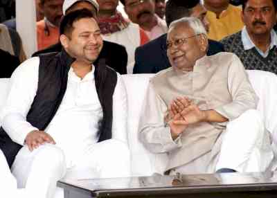 Maha Opposition leaders all set to welcome Nitish, Tejaswi in Mumbai on Thursday