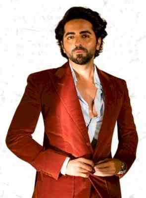 Ayushmann Khurrana to perform at IIFA 2023 Yas Island awards spectacle