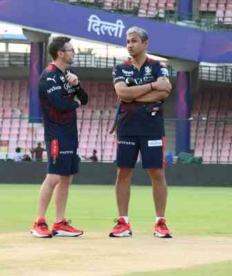 IPL 2023: We want to come back stronger and churn out better performances, says RCB coach Sanjay Bangar
