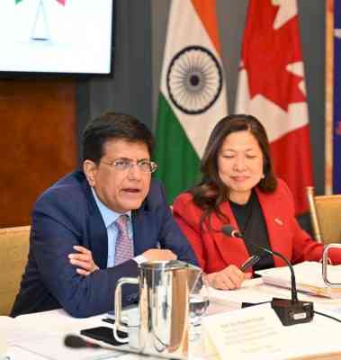 India, Canada agree to enhance cooperation for investment promotion, info exchange