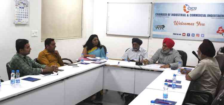 CICU Export Promotion Committee discussed issues related to exports