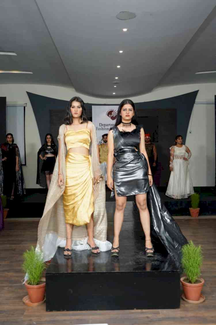 PCTE Group of Institutes’ Fashion Design Department Organised Annual Graduating Show 2023