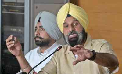 Register case against AAP MLAs for rigging Jalandhar bypoll: Akali Dal