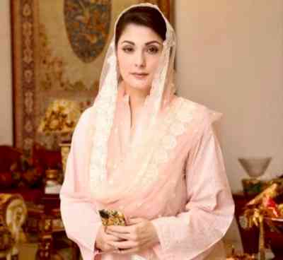 Maryam Nawaz tells Pak Chief Justice to quit and join PTI like his mother-in-law