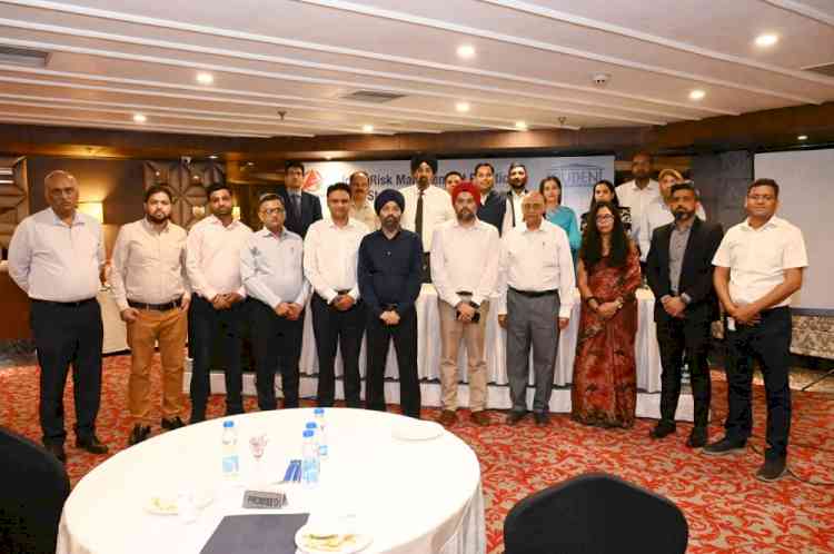 Avon Cycles & Prudent Insurance Brokers organised Workshop on Ideal Risk Management Practices for Businesses