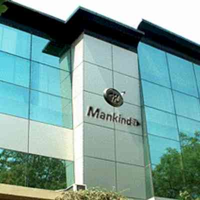 I-T searches at Mankind Pharma in Delhi